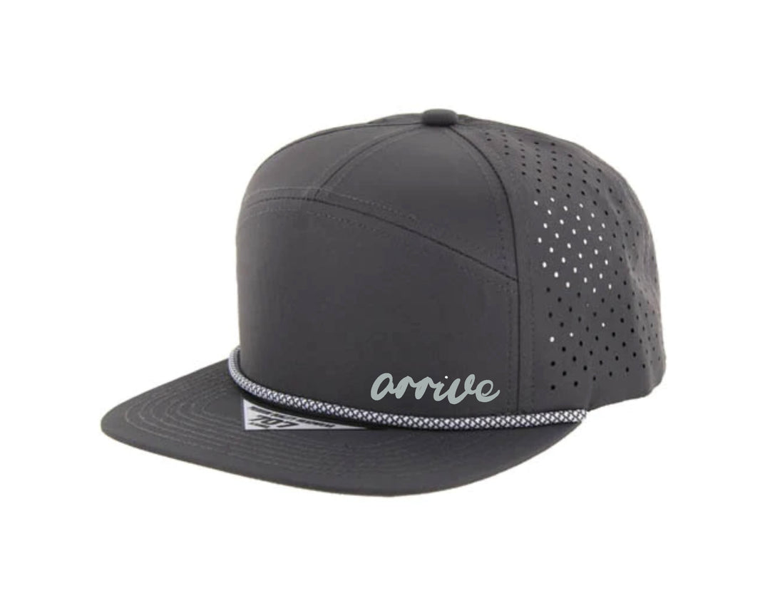 Her Daily Cap 7 Panel... Again...