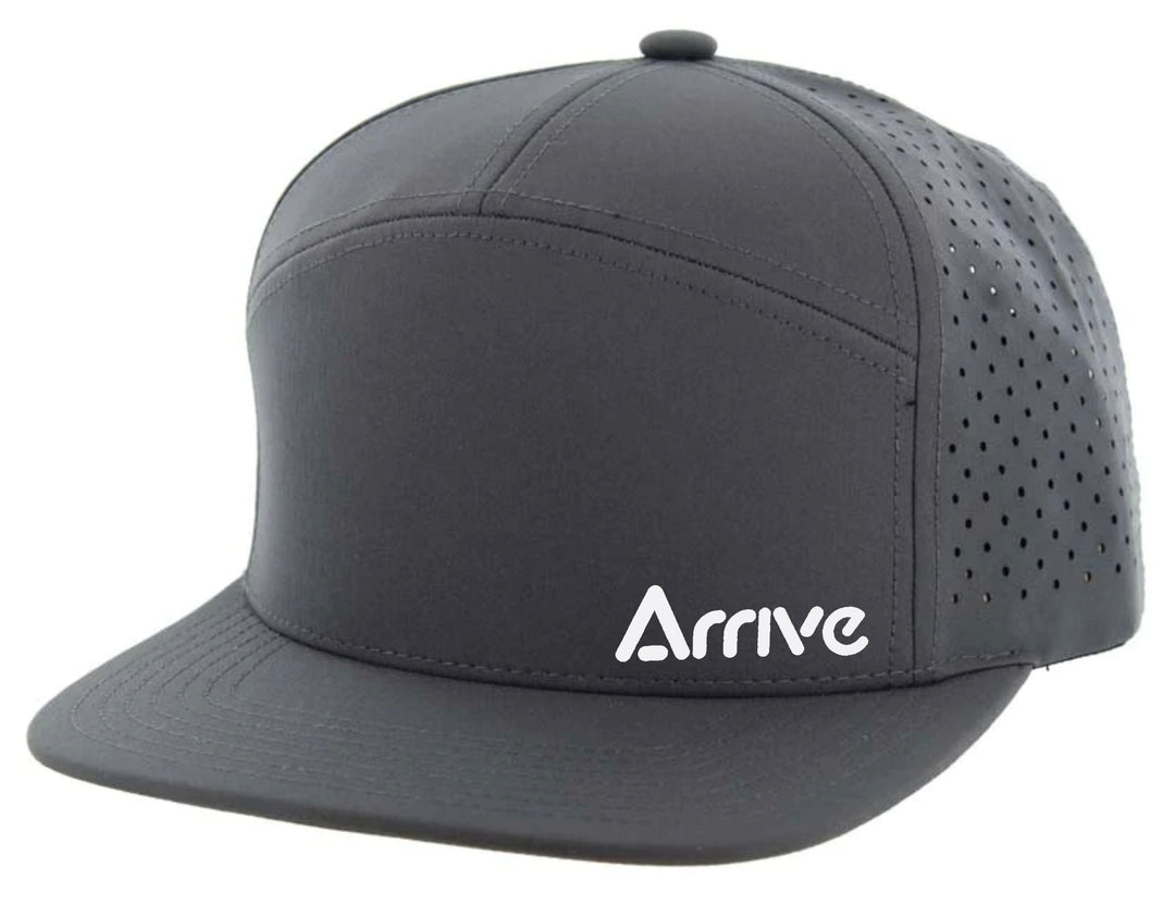 His Daily Cap 7 Panel... Again