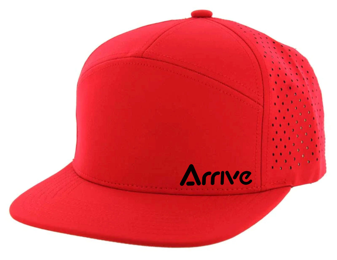 His Daily Cap 7 Panel... Again