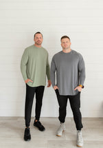 Load image into Gallery viewer, Mens workout gear comfortable hoodie sweatshirt comfort lounge men
