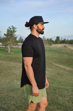 Load image into Gallery viewer, Dream Sleeve Drop Tee
