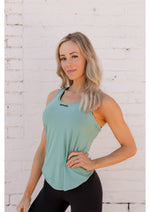 Load image into Gallery viewer, Women&#39;s Show Up Tank
