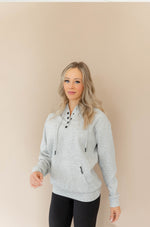 Load image into Gallery viewer, Her Snapped and Cozy
